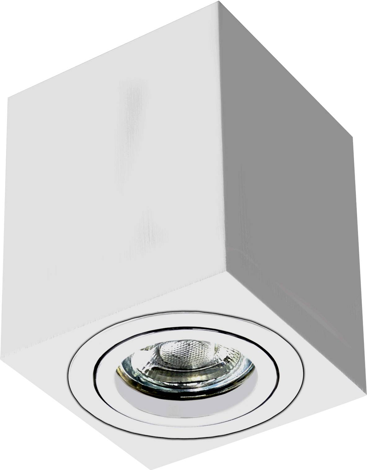 Lampa budowlana Heitronic AD9001 500738 12 W biały