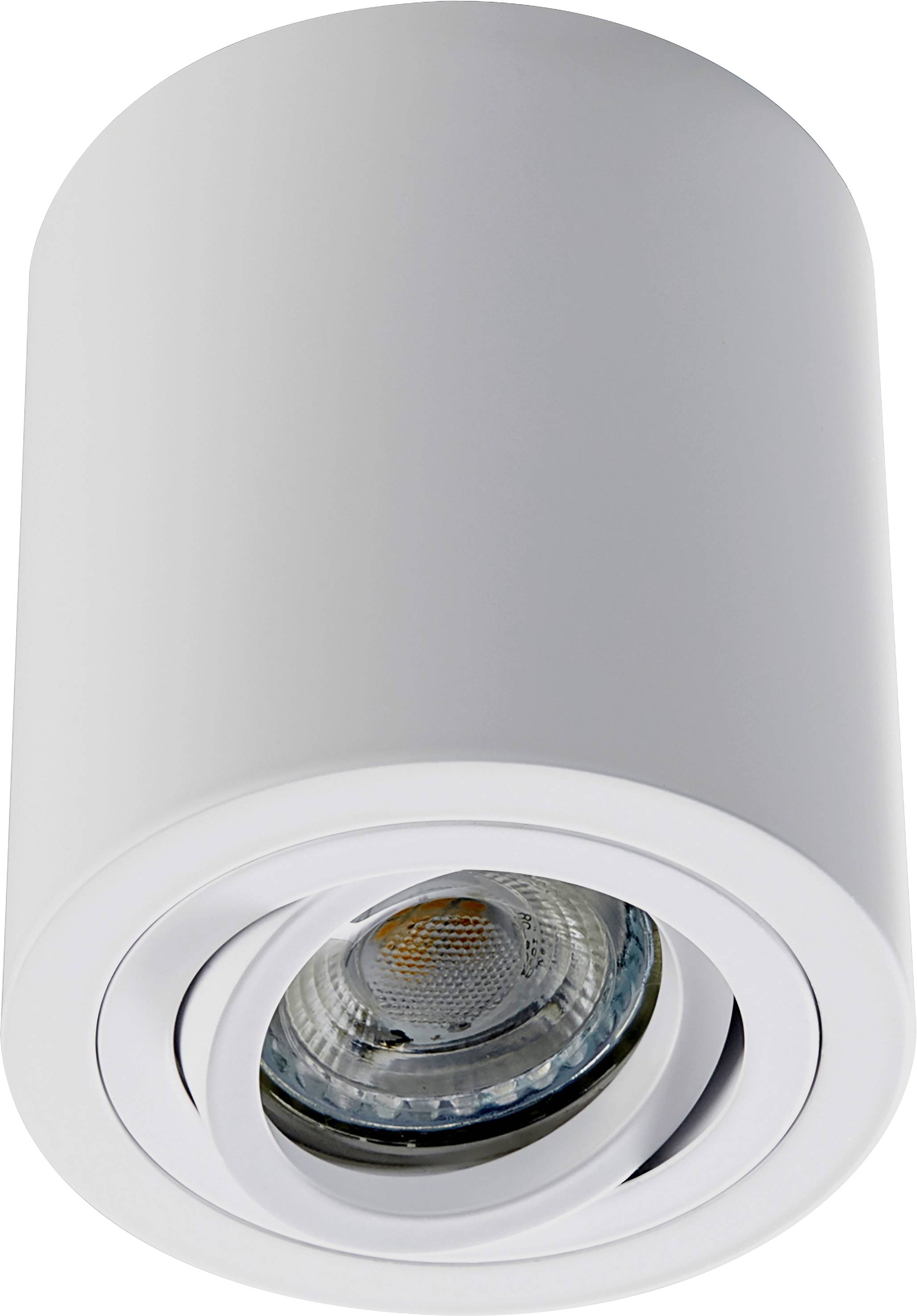 Світильник будівельний Heitronic AD9001 500737 12 Вт білий