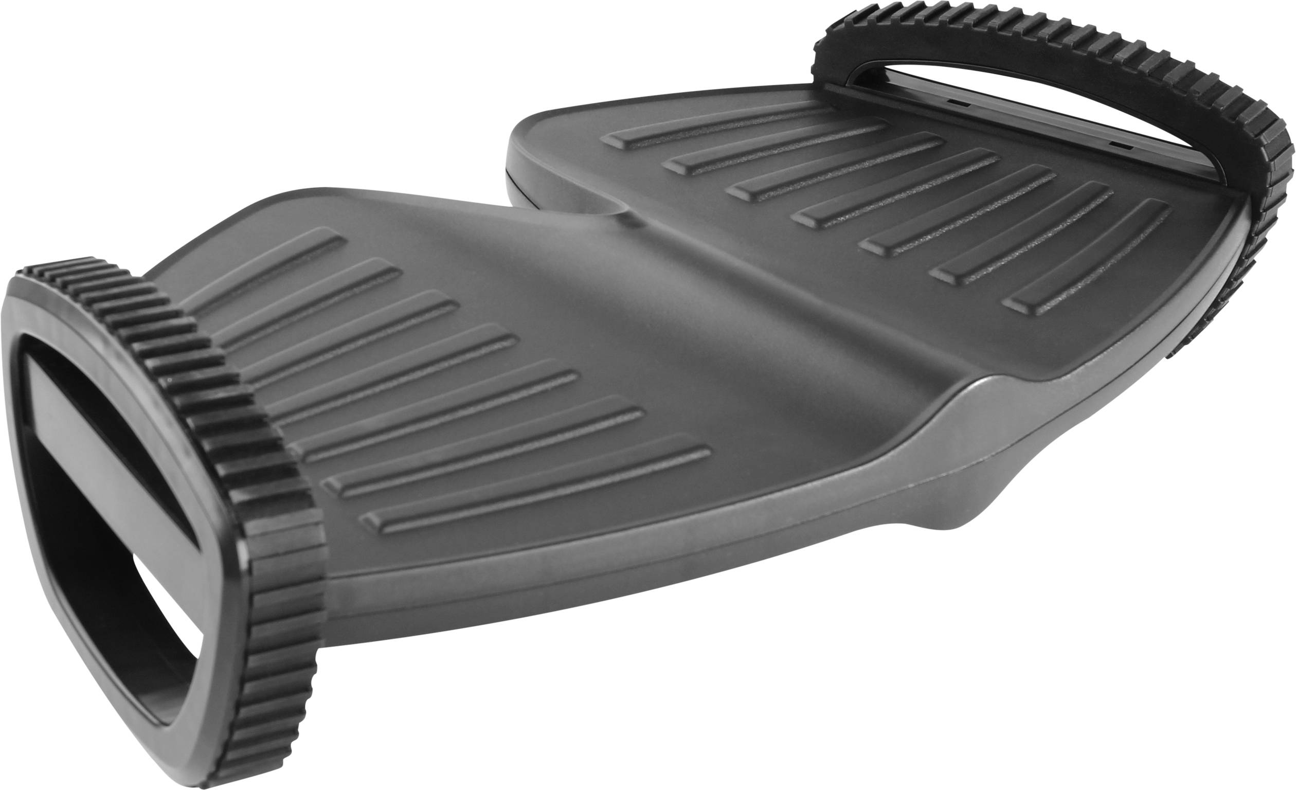 SpeaKa Professional SP-9008924 Підніжка (Ш x В x Г) 277 x 135 x 502 мм чорна