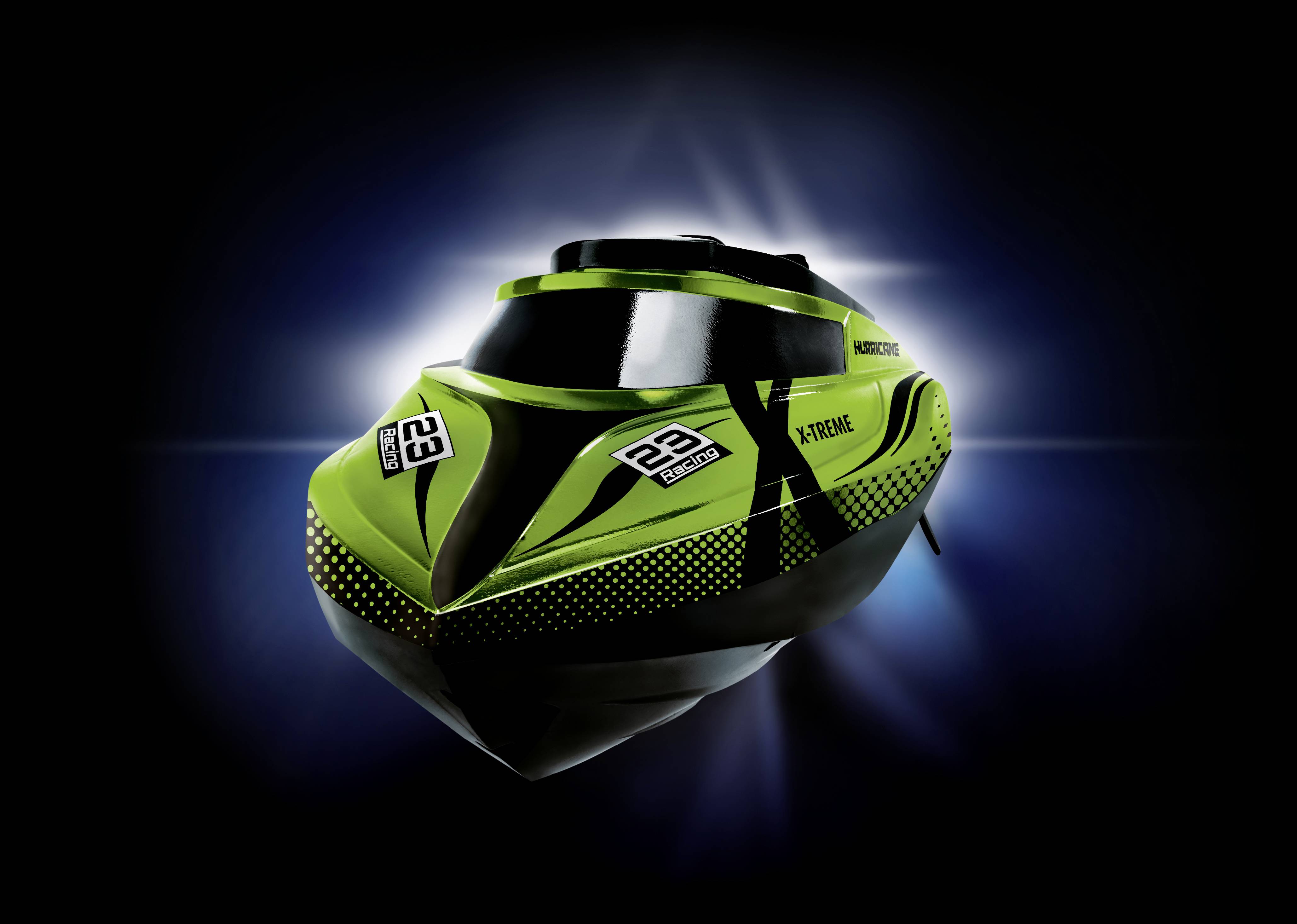 Радіокерований моторний човен Revell Control X-Treme X-treme Boat 