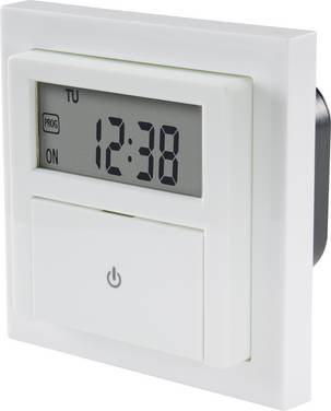 Timer podtynkowy Sygonix SY-4504968, 1800 W