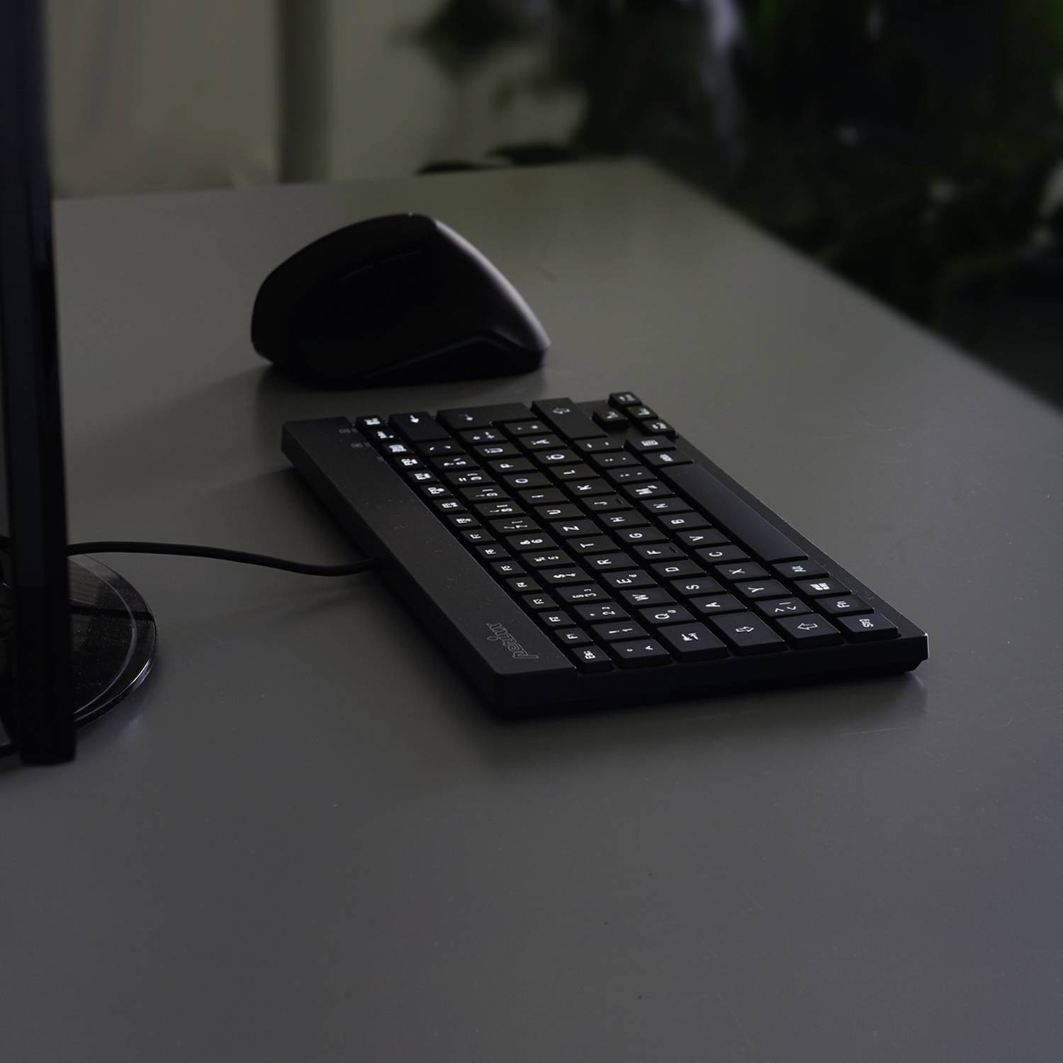 Perixx PERIBOARD-326 DE Клавіатура німецька, QWERTZ