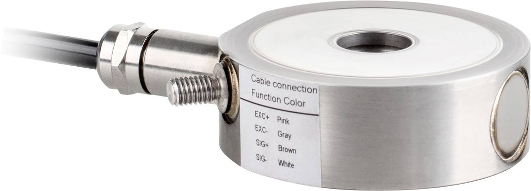 Тензодатчик Kern CR 250-3P1, заводське калібрування (без сертифіката)