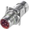 Styk złącza kołnierzowego 76144510 EPIC® POWER LS1 F7 3+PE+4 7,5-15,5 LAPP Zawartość: 20 szt.