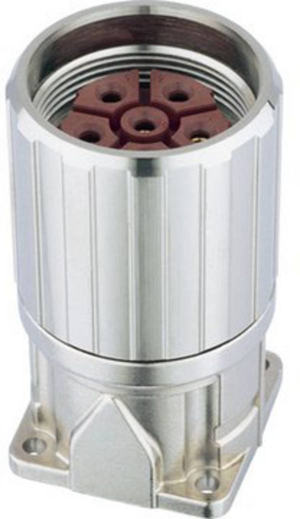 Wtyk kablowy żeński 76124510 EPIC® POWER LS1 D6 3+PE+4 7,5-15,5  LAPP Zawartość: 20 szt.