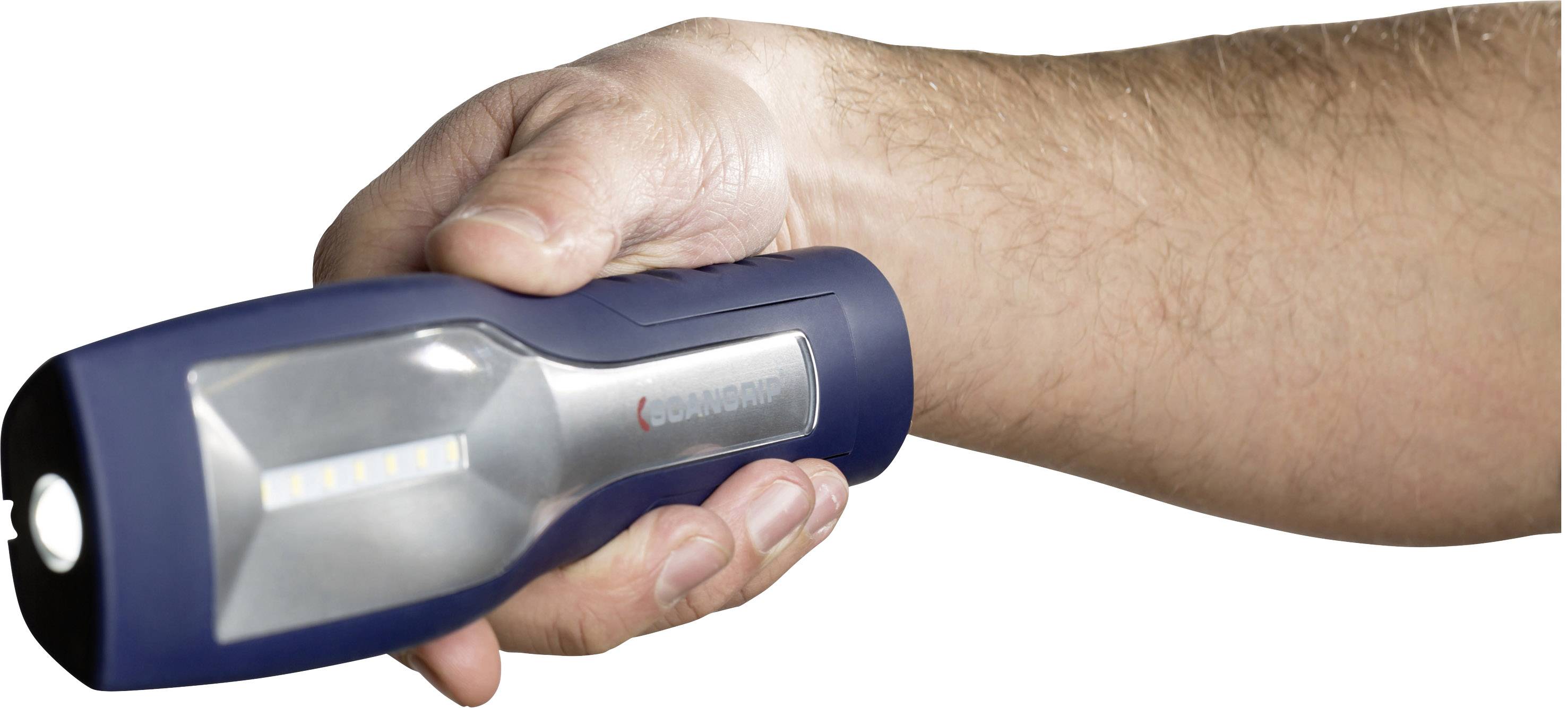 Світлодіодний робочий ліхтар Scangrip 03.5400 MAG, акумуляторний, 300 лм