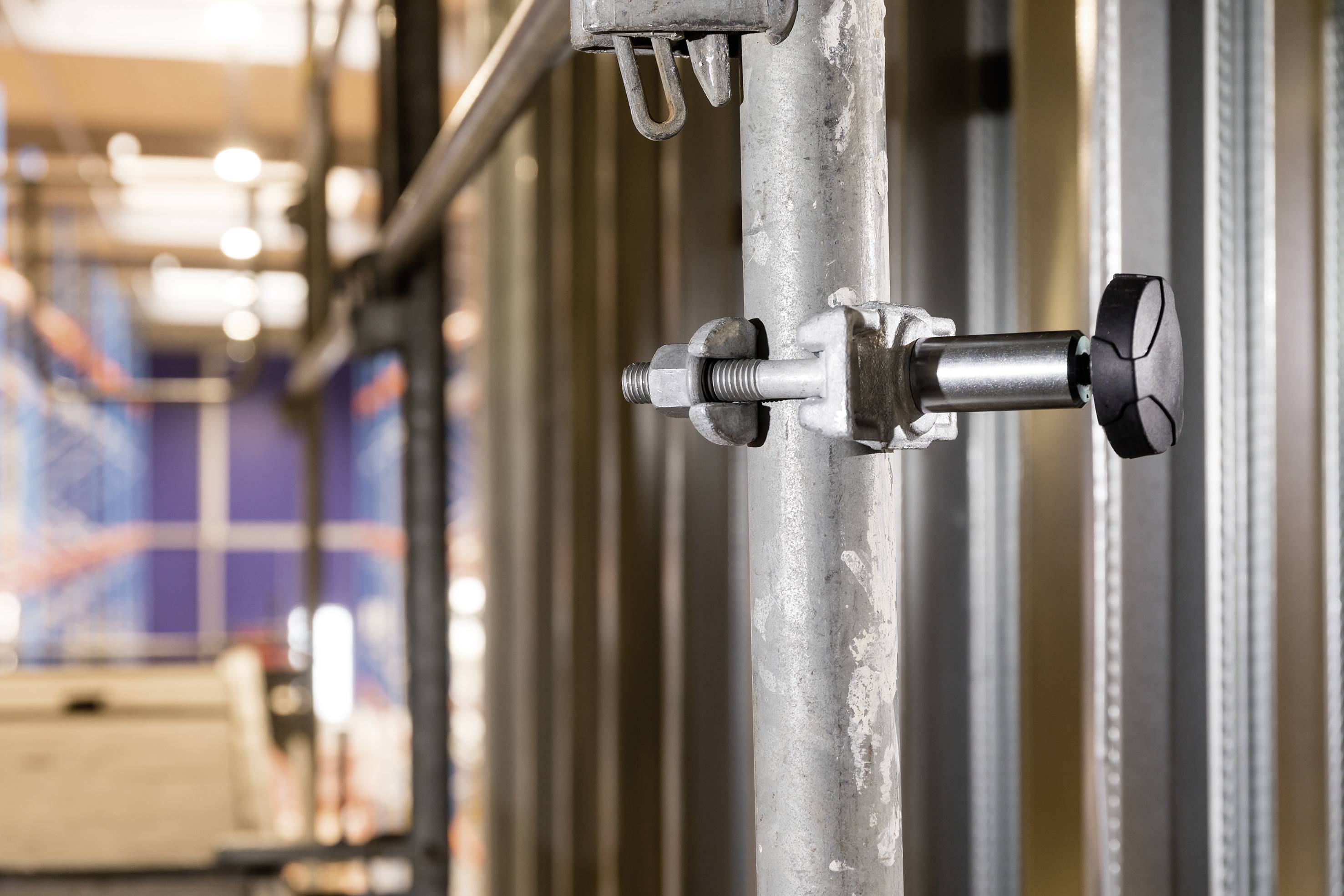 Кронштейн для риштувань Scangrip 03.5341