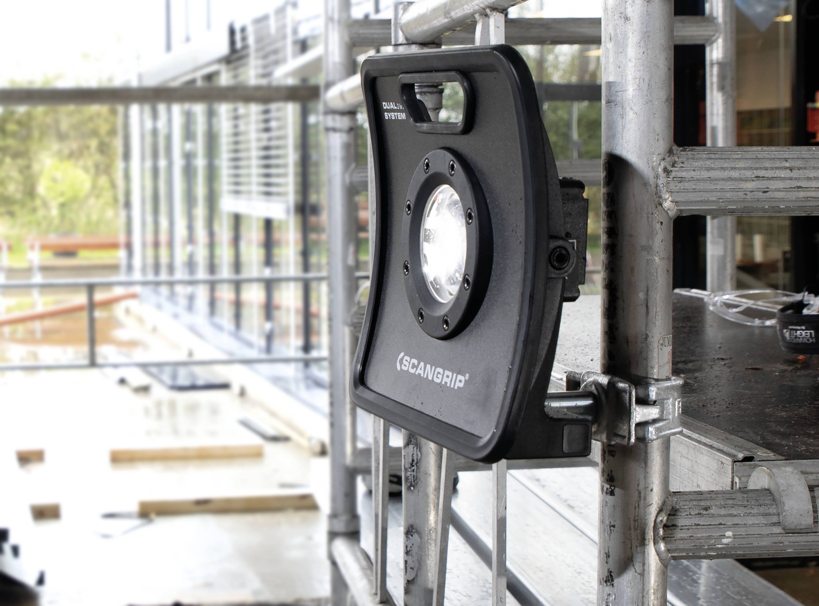 Кронштейн для риштувань Scangrip 03.5341