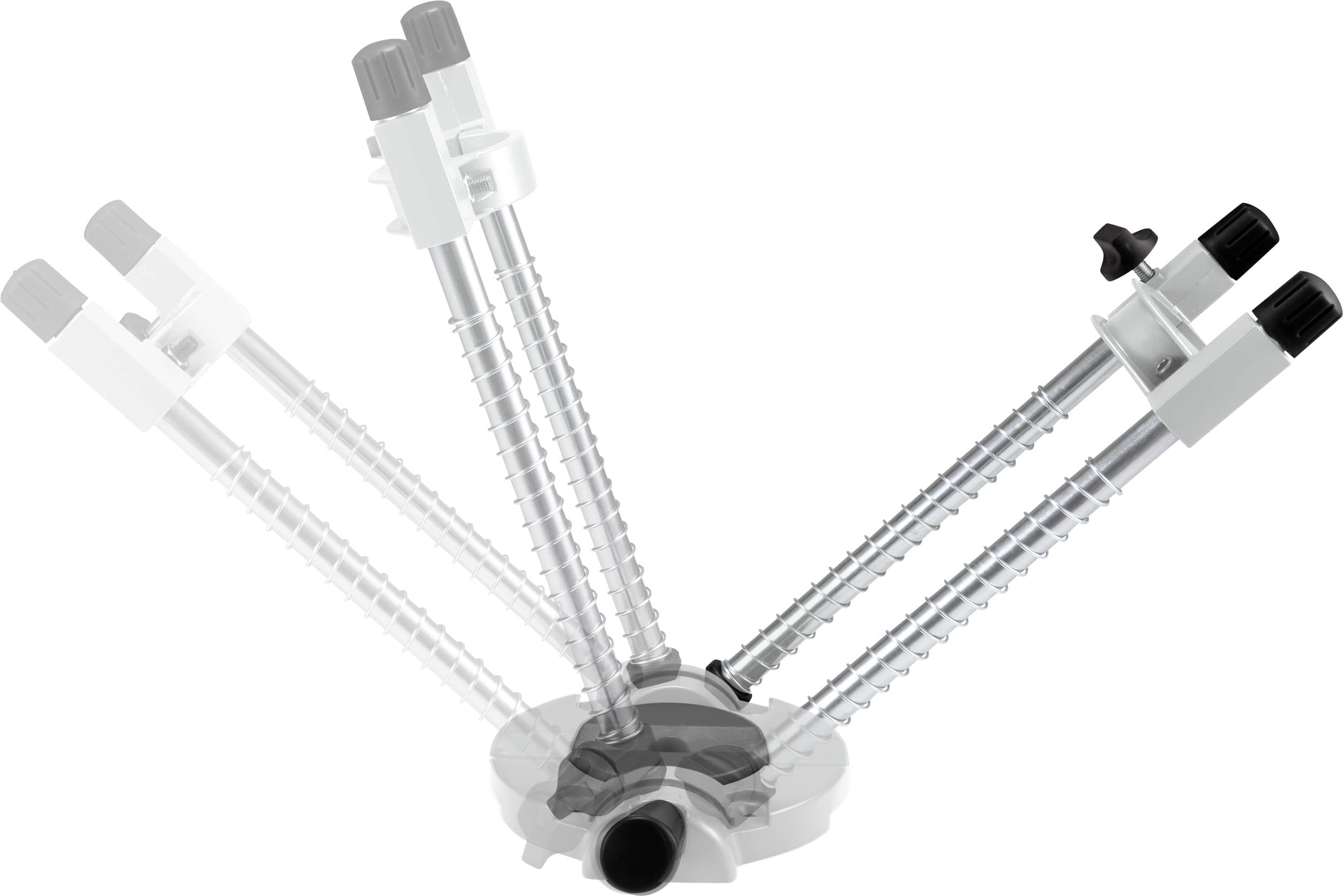 Стійка для дриля TOOLCRAFT BOS-230 (Д x Ш x В) 232 x 135 x 302 мм