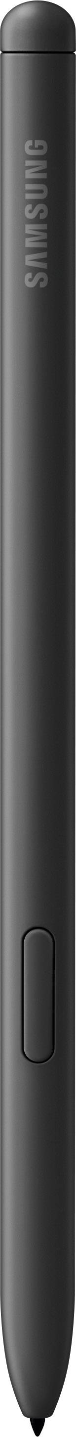 Elektroniczny rysik w czarnym designie, o cylindrycznym kształcie z przyciskiem z boku. Przeznaczony głównie do tabletów graficznych.