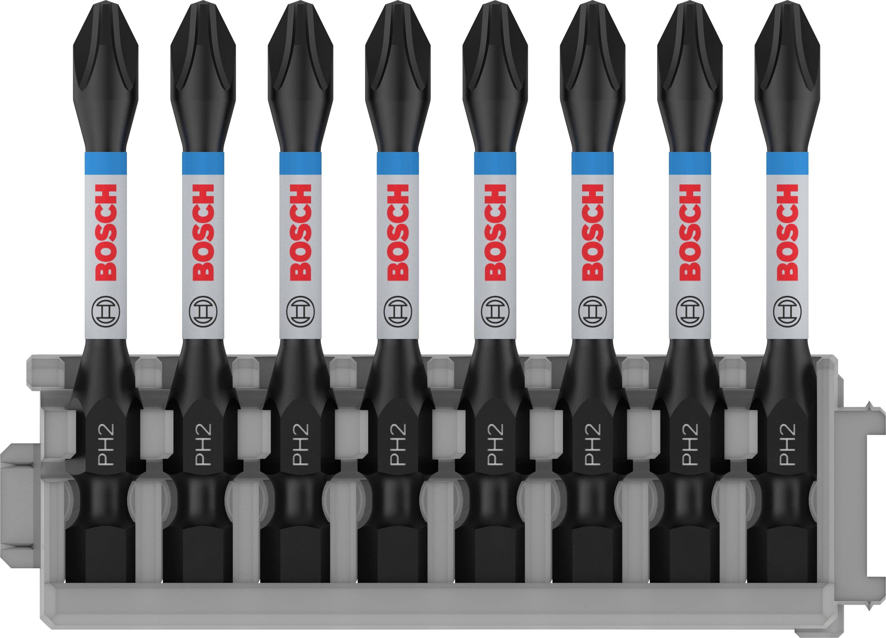 Хрестова відвертка Phillips PH 2 Аксесуари Bosch 2608522330 2608522330 1 комплект