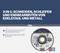 Tarcza ścierna '3-w-1' do cięcia, szlifowania i wykańczania stali nierdzewnej/metalu. Wytrzymałe ziarna, mocna tkanina. Bosch Pro.