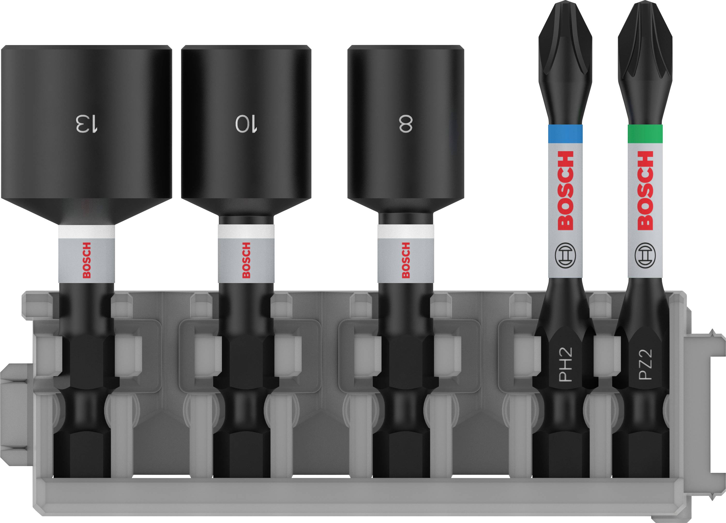 Набір головок Bosch Аксесуари Bosch Електроінструменти 2608522350