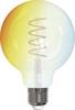Müller-Licht tint Żarówka LED (pojedyncza) Globe Gold retro white+ambiance EEK: G (A - G) GZ10 5.5 W