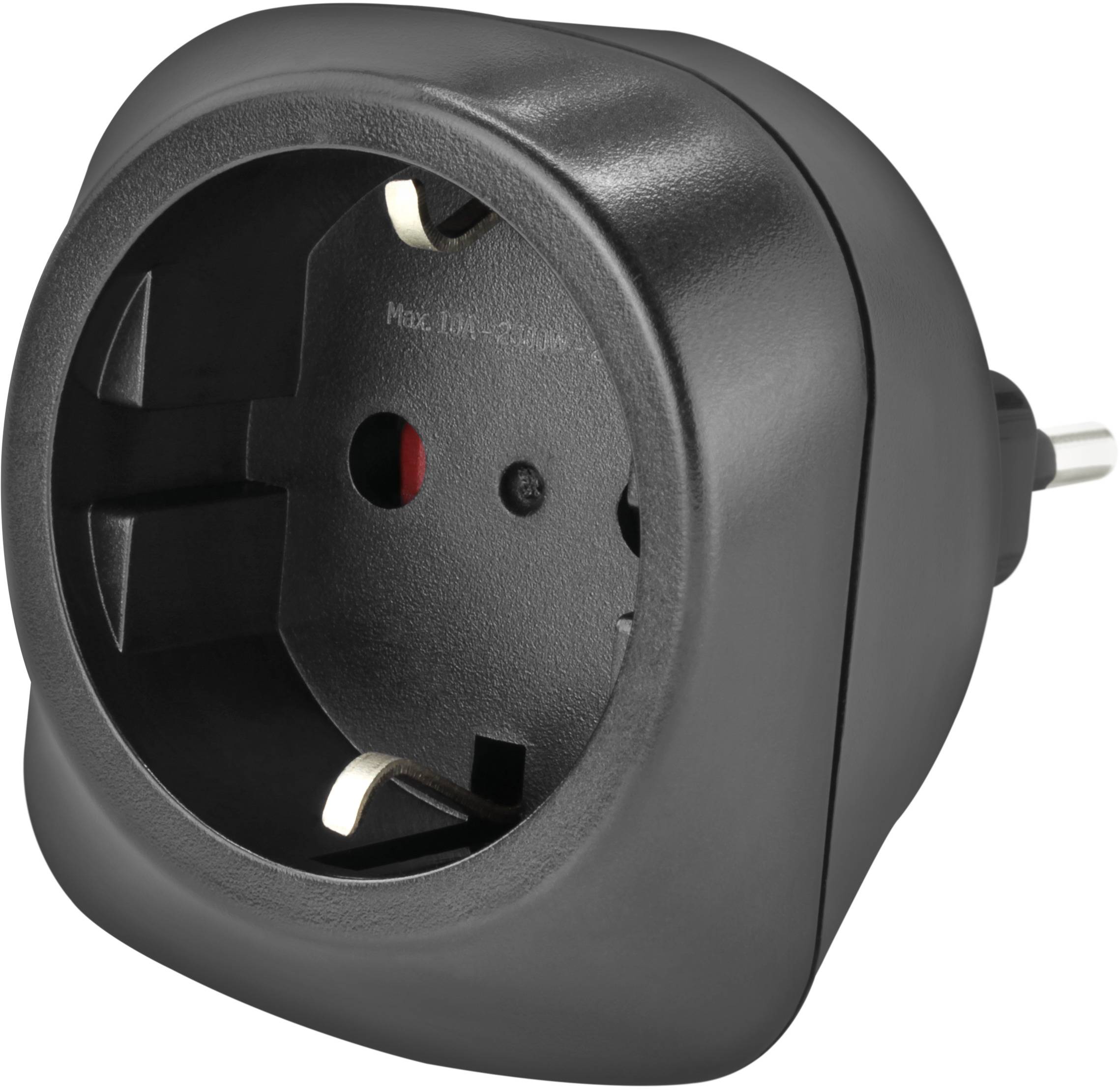 Дорожній адаптер Ansmann 1250-0035 EU-IT