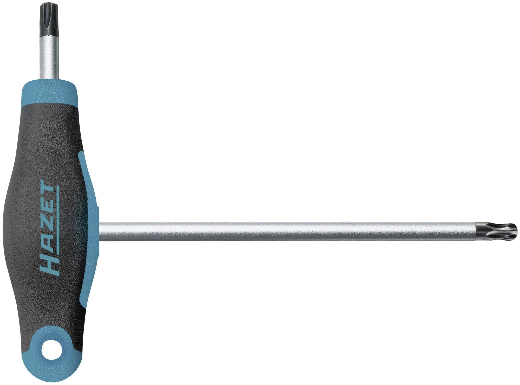 Hazet 829KKT-T25 Викрутка Torx Розмір викрутки T 25 Довжина наконечника: 100 мм