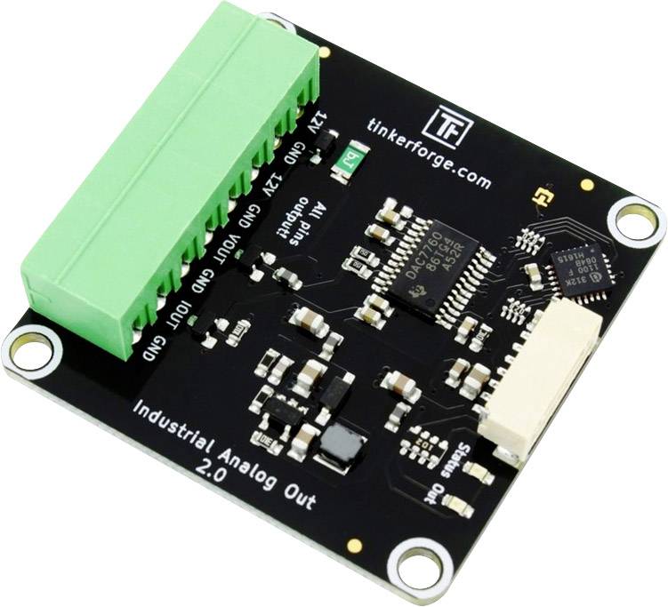 Модуль розширення TinkerForge 2116 1 шт.