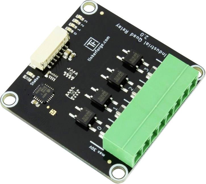 Модуль расширения TinkerForge 2102, 1 шт.