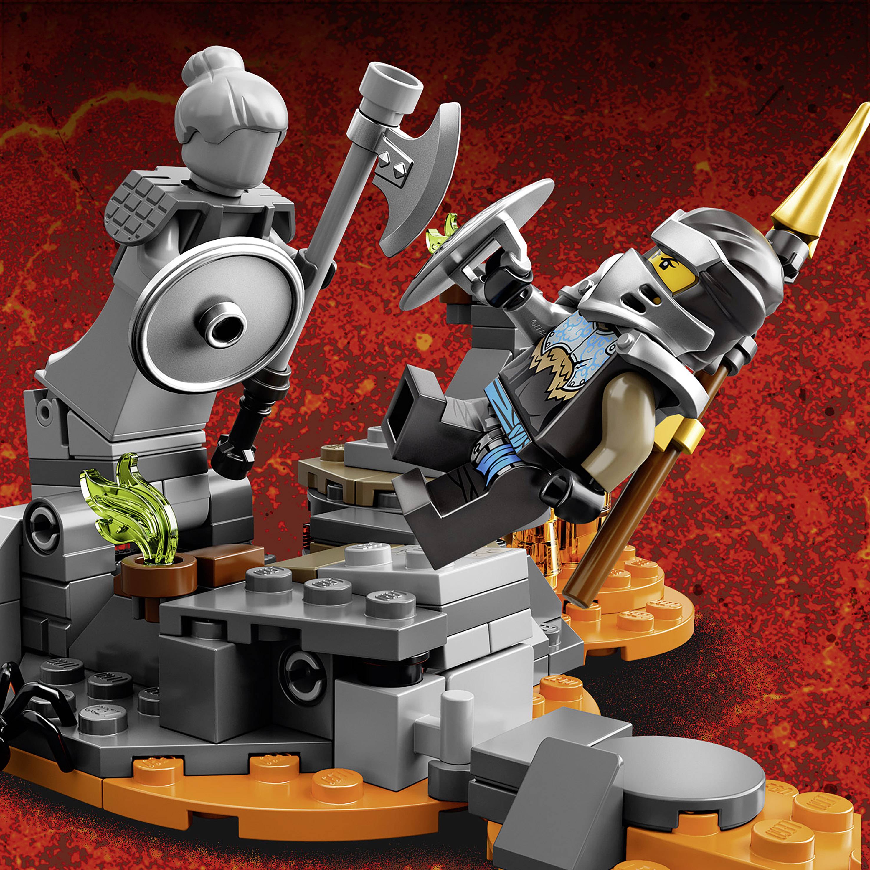 LEGO® NINJAGO 71721 Smok z głowy 1 szt. | Zamów w Conrad.pl