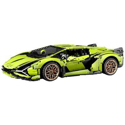 LEGO® TECHNIC 42115 Lamborghini Sián FKP 37 Conrad Electronic
