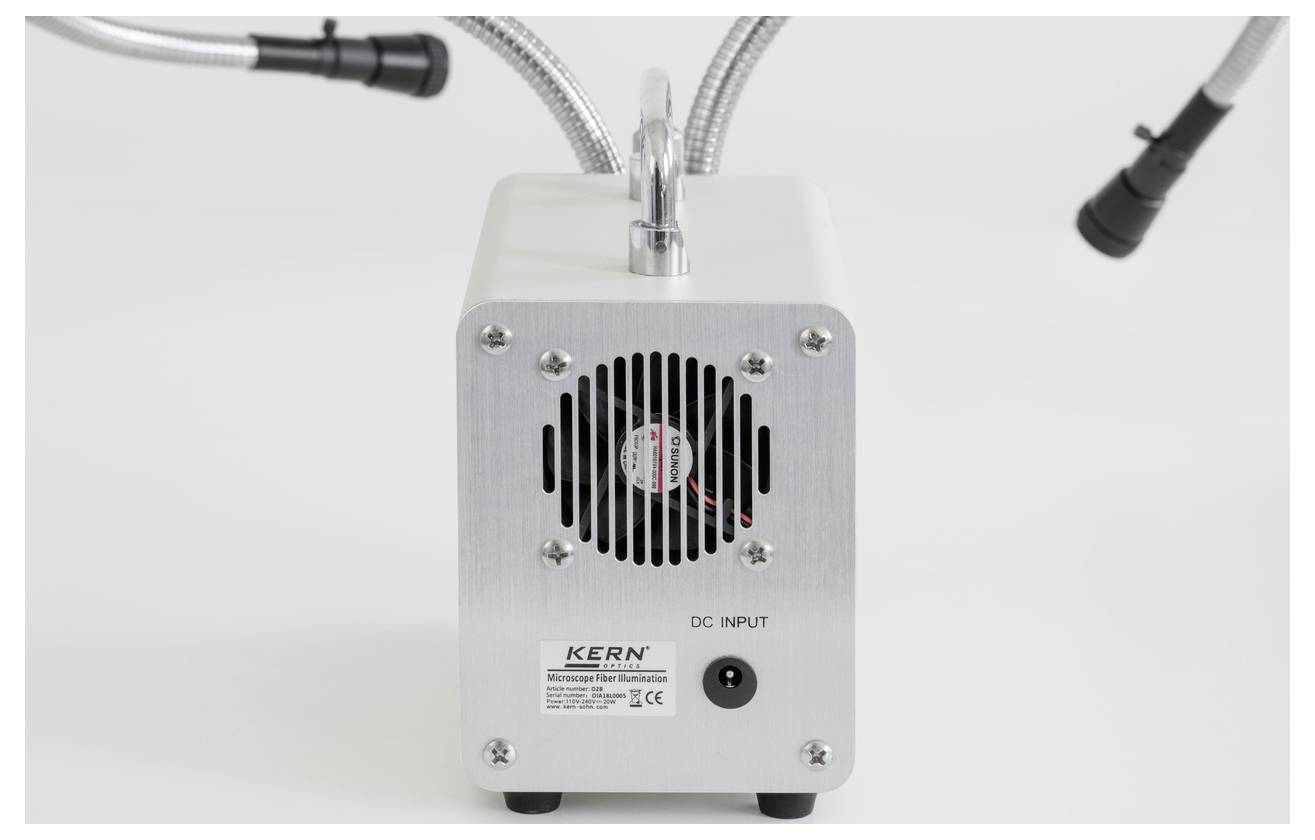 Освітлення для мікроскопа Kern OZB-A4516 OZB-A4516