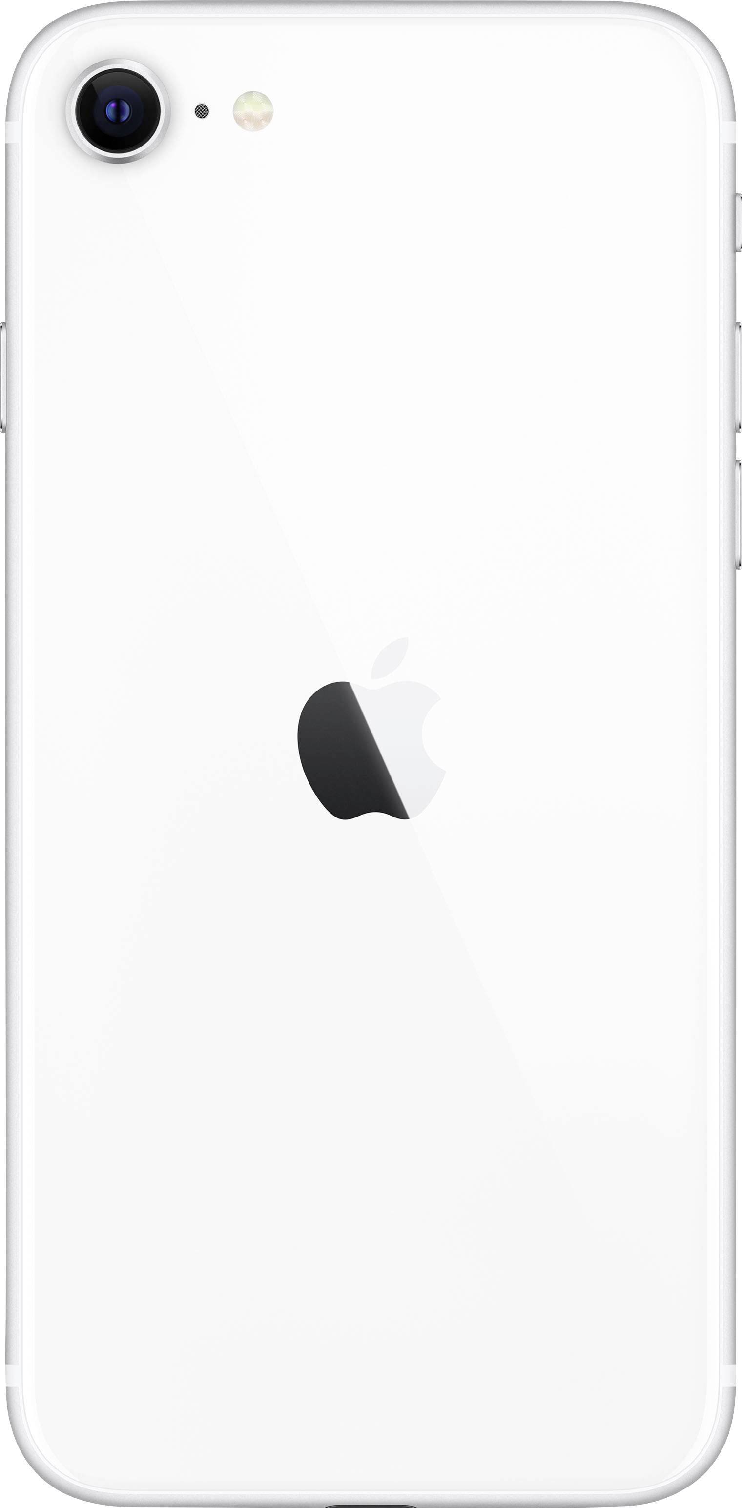 Apple iPhone SE (2. Generation) 128 GB biały | Zamów w Conrad.pl
