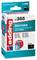 Regenerowana kartridż 'Edding 385' do drukarek Brother, czarny, zapewniający 64% większą wydajność w porównaniu do standardowej.