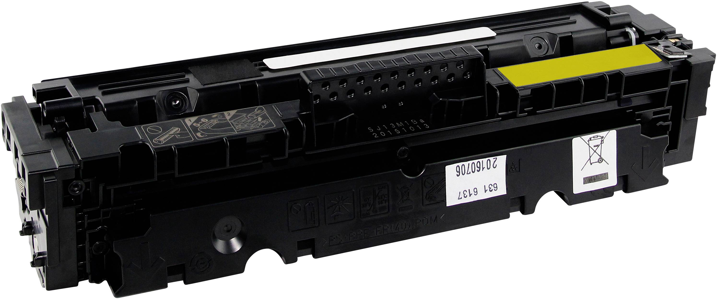Edding Toner Replacement HP 410A (CF412A) replacement Yellow EDD-2185 18-2185