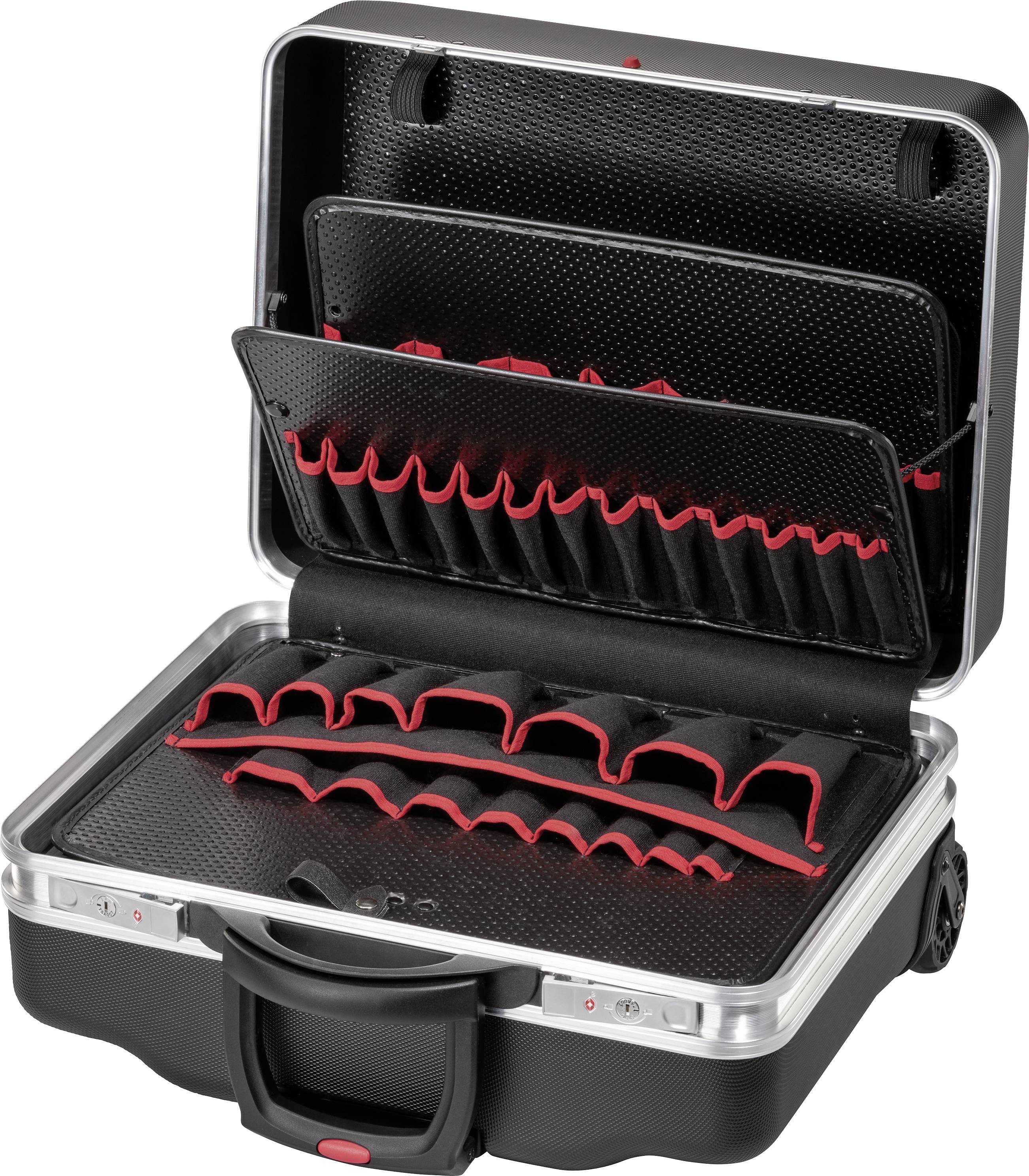 Кейс для інструментів на колесах без обладнання Parat CLASSIC KingSize Roll neo TSA LOCK 689570171