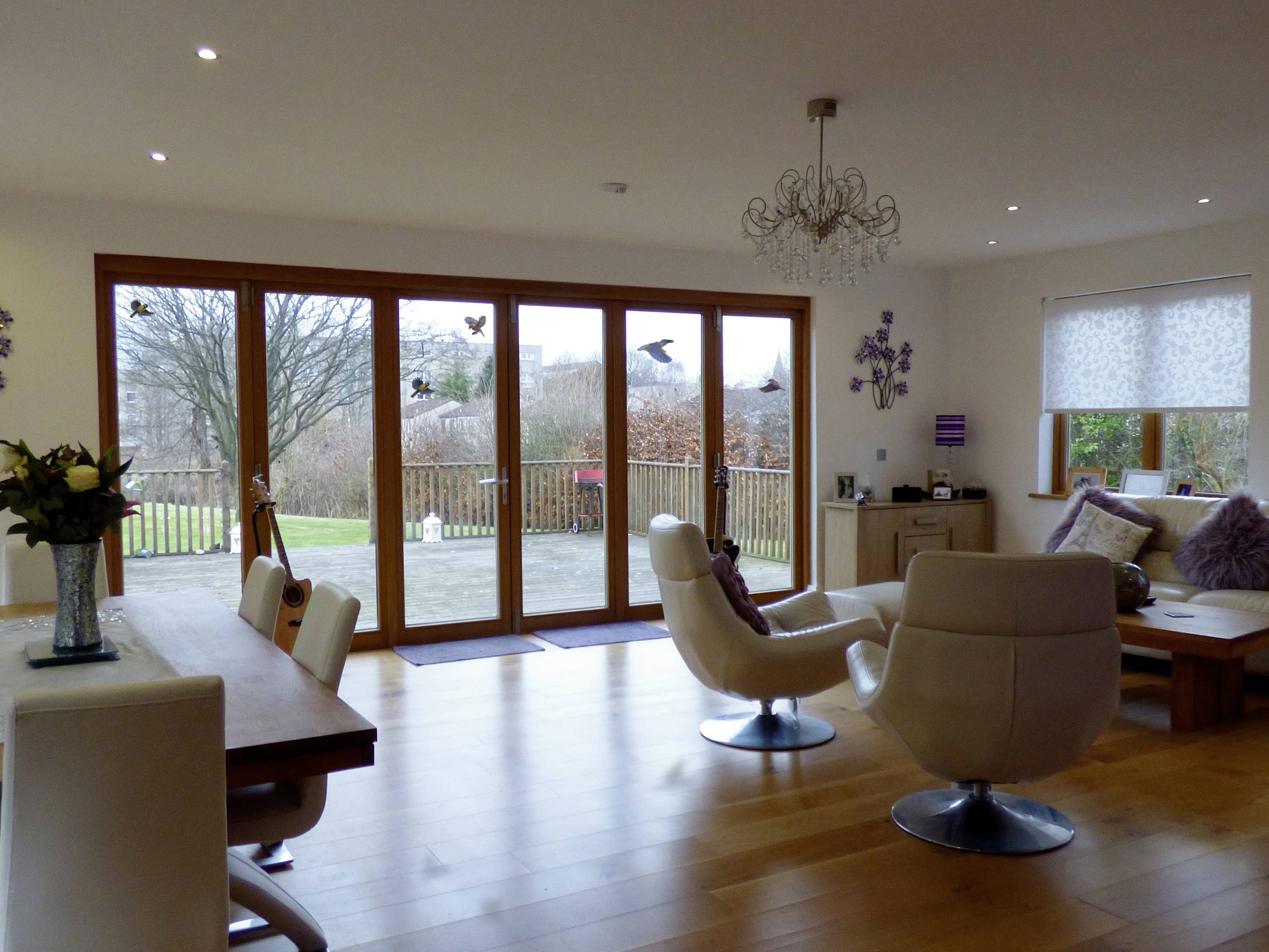 Наклейки Gardigo Native Birds 60086 Плівка для вікон птахів