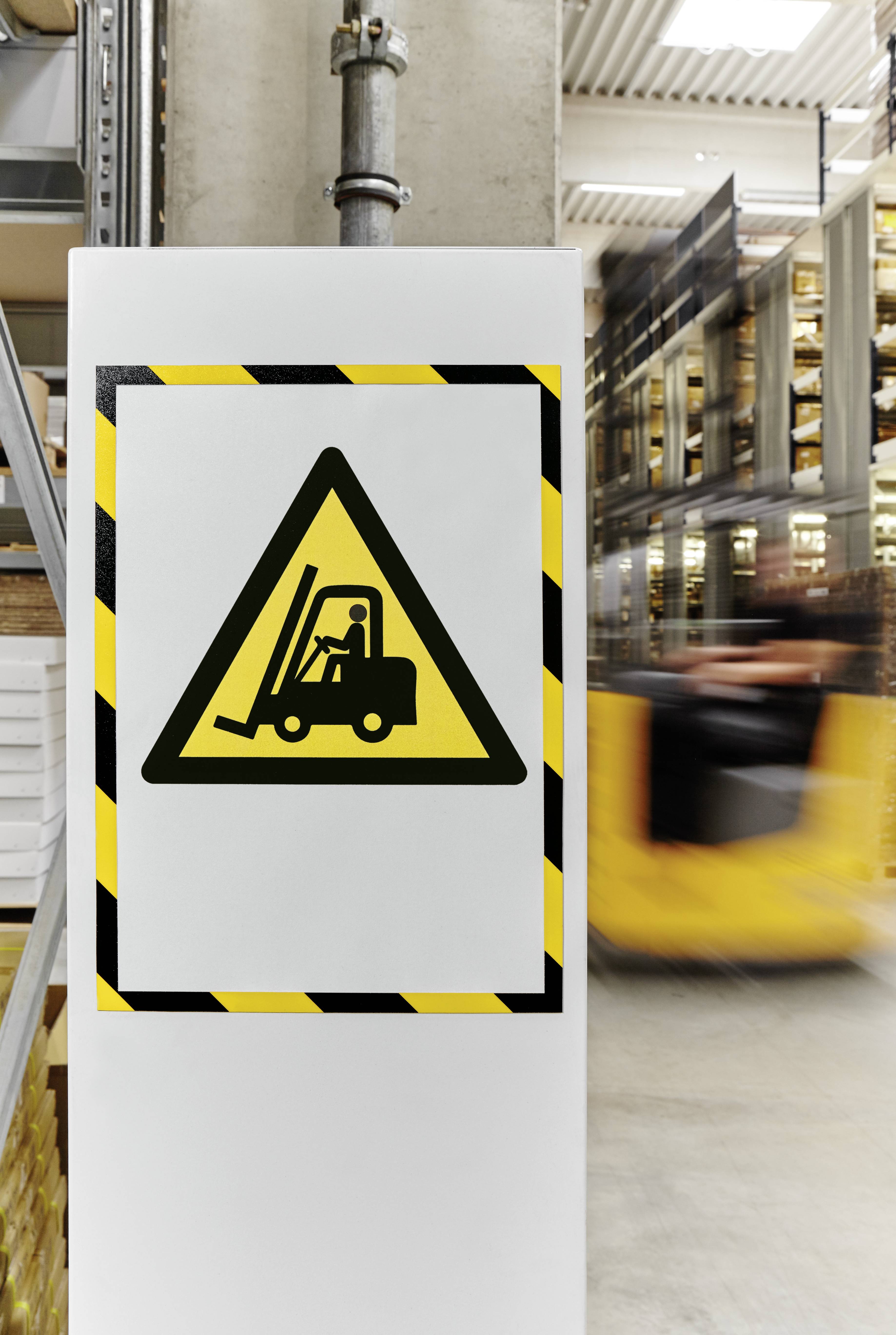 magnetofix magnetofix SAFETY 1131342 (Ш x В) 29,7 см x 42 см