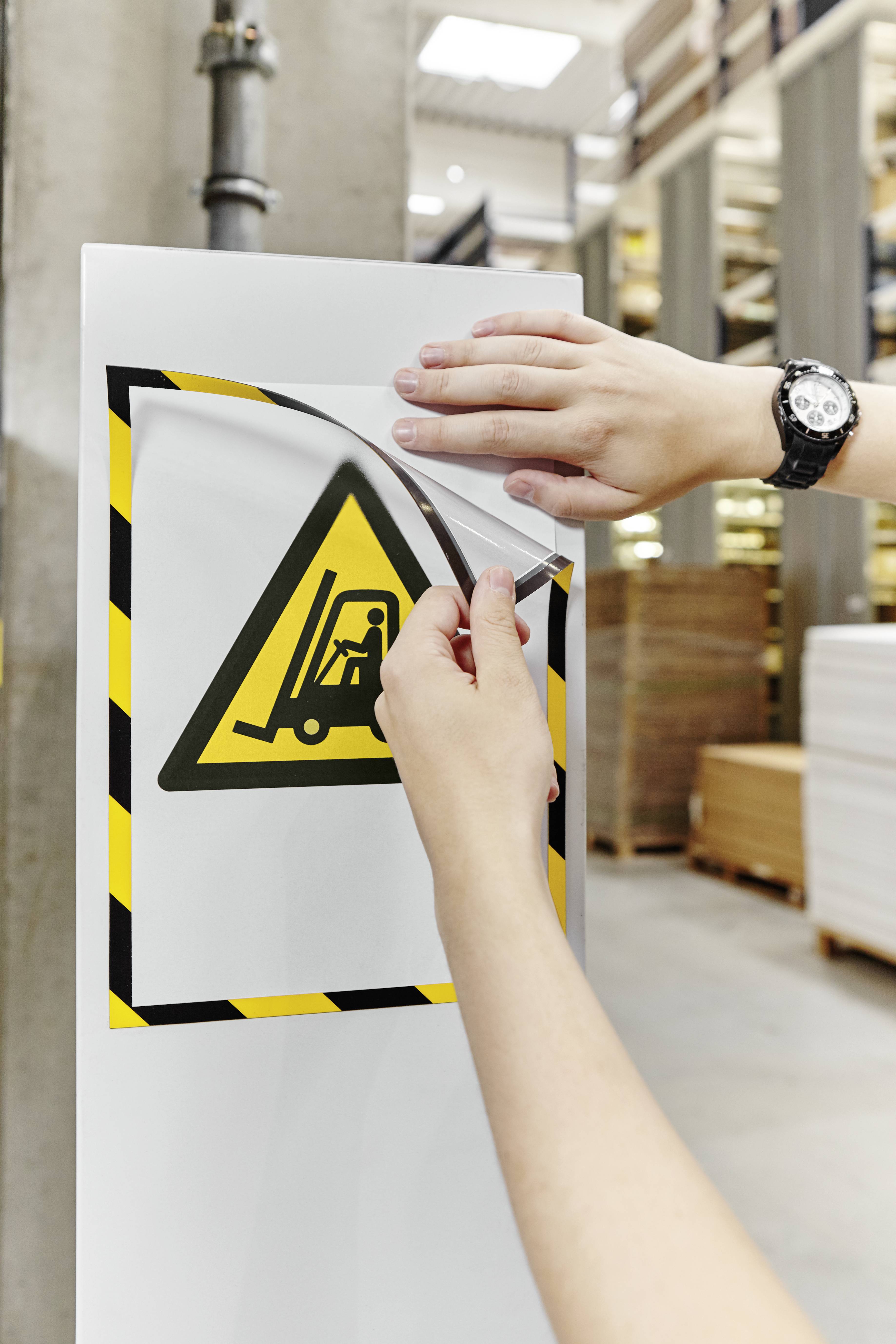 magnetofix magnetofix SAFETY 1131342 (Ш x В) 29,7 см x 42 см