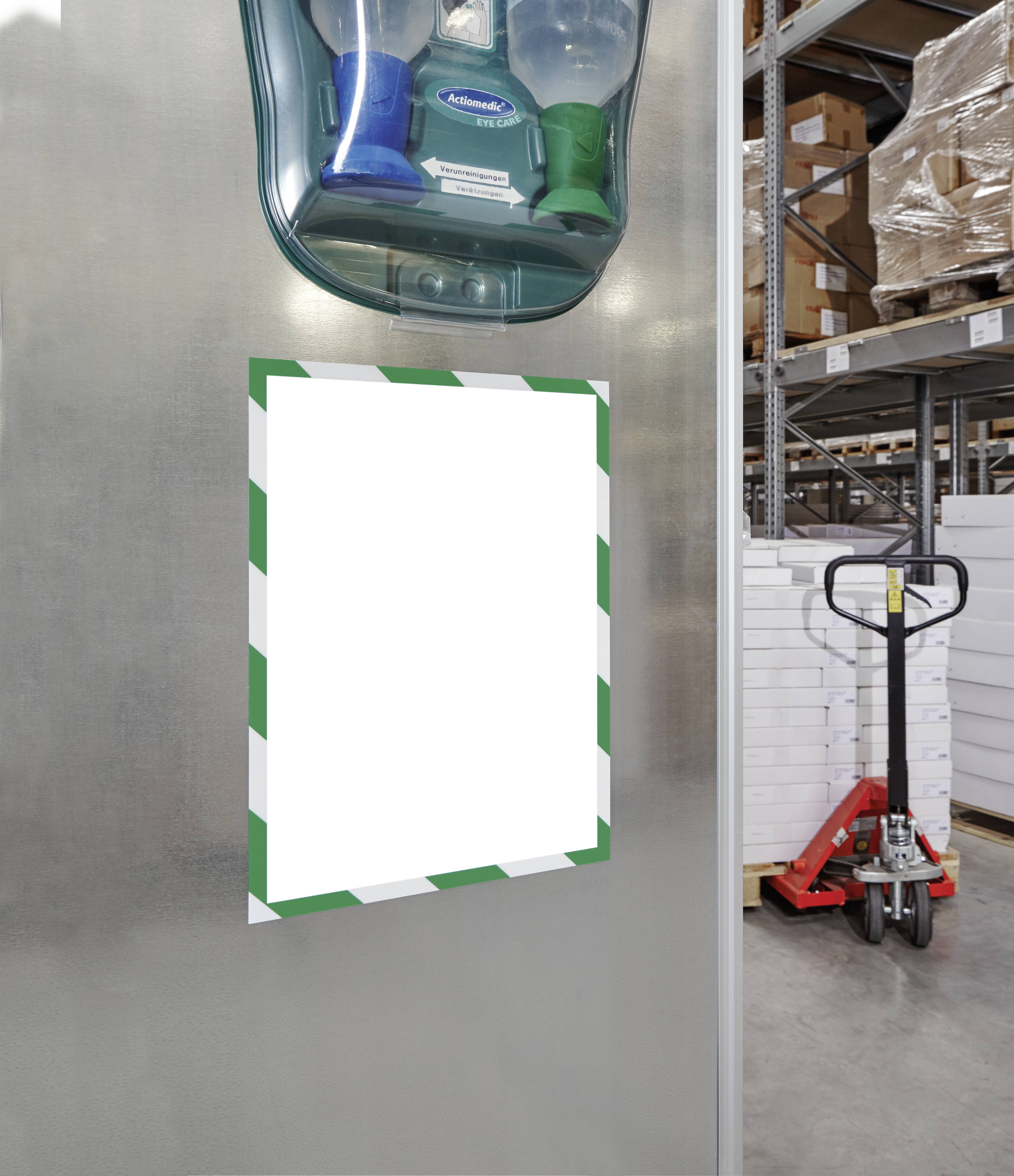 magnetofix magnetofix SAFETY 1131345 (Ш x В) 29,7 см x 42 см