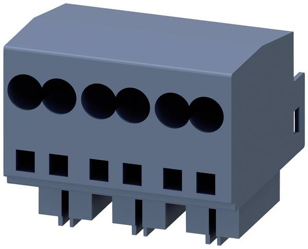 Siemens 3RA69202A Blok zacisków 3 styki 6 mm²