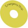 Siemens 3SU1900-0BB31-0DA0 3SU19000BB310DA0 Washer okrągły (Ø) 75 mm EMERGENCY STOP żółty, czarny 10 szt.