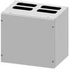 Siemens 8GK13831KK25 Skrzynka dystrybucyjna 8GK1383-1KK25, IP55, 550 mm x 500 mm x 400 mm, 1 szt.