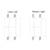'Pomiary dla lewej strony: 153, 163, 154, 164; dla prawej strony: 173, 183, 174, 184.'