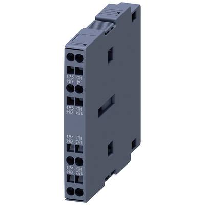 Szary moduł elektroniczny z wieloma złączami i oznaczeniami 'ON' oraz 'NO' na przedniej płaszczyźnie.
