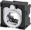 Siemens 3SU1500-0BA10-0AA0 3SU15000BA100AA0 Uchwyt 4-krotny (S x W) 40 mm x 40 mm 1 szt. sztuka