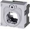 Siemens 3SU1550-0BA10-0AA0 3SU15500BA100AA0 Uchwyt 4-krotny (S x W) 40 mm x 40 mm 1 szt. sztuka
