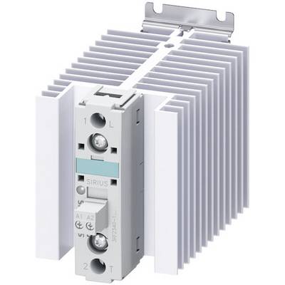 Elektryczny przyrząd łączeniowy z radiatorem, przeznaczony do zastosowań przemysłowych, służący odprowadzaniu ciepła i poprawie efektywności energetycznej.
