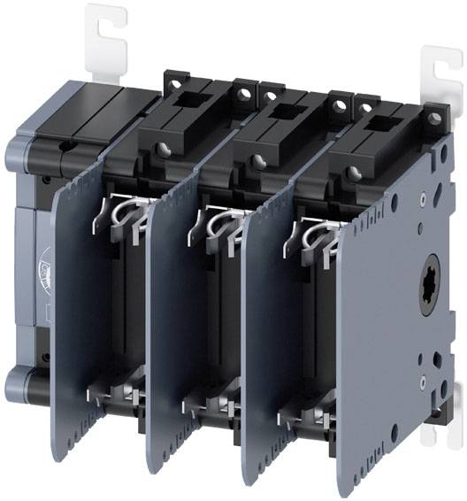 Siemens 3KF13080LB51 Przełącznik rozłączający Rozmiar bezpiecznika = 00 80 A 690 V/AC 1 szt.