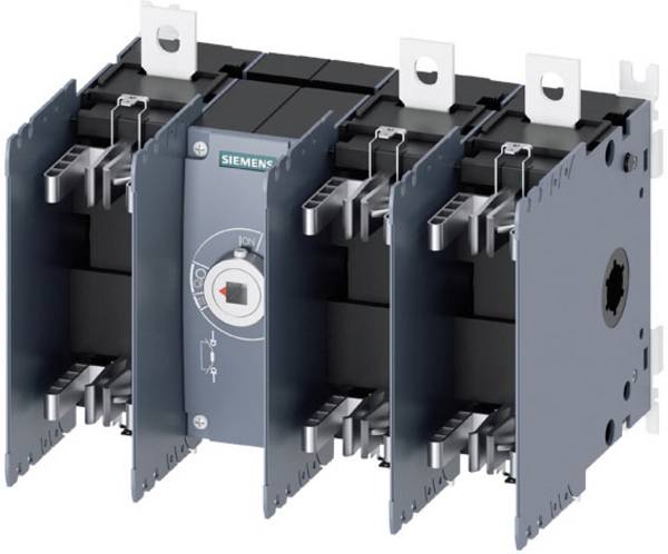 Siemens 3KF33250MF51 Przełącznik rozłączający Rozmiar bezpiecznika = 1 250 A 690 V/AC 1 szt.