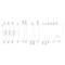 Schemat elektryczny obwodu z przekaźnikiem i zaciskami. Przedstawia połączenia i oznaczenia styków, np. 2T1, 4T2, 6T3.