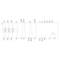 Schemat elektrycznego obwodu sterowania z wieloma bezpiecznikami, przełącznikami i złączami. Główne przerwanie linii przez kontaktory i przekaźniki widoczne.