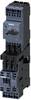 Siemens 3RA2120-1HE24-0BB4 3RA21201HE240BB4 Starter bezpośredni Moc silnika przy 400 V 3 kW 690 V Natężenie znamionowe 6.5 A