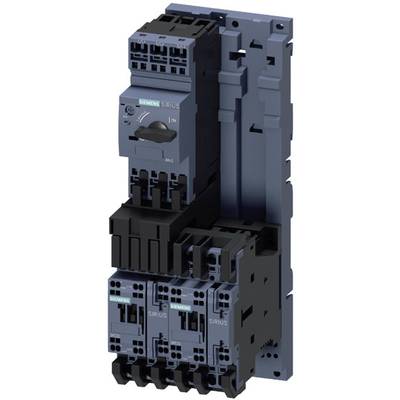 Elektryczne urządzenie łączeniowe marki Siemens. Składa się z kilku komponentów w budowie modułowej.