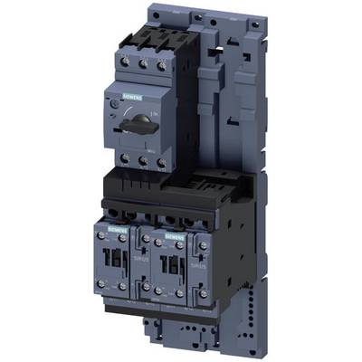 Komponent Siemens SIRIUS, elektroniczny komponent do systemów sterowania i zabezpieczeń w maszynach i urządzeniach.
