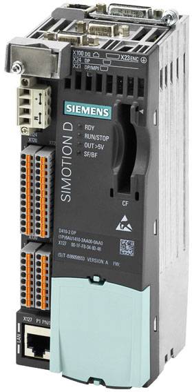 Siemens 6AU1410-2AA00-0AA0 6AU14102AA000AA0 Moduł sterujący PLC