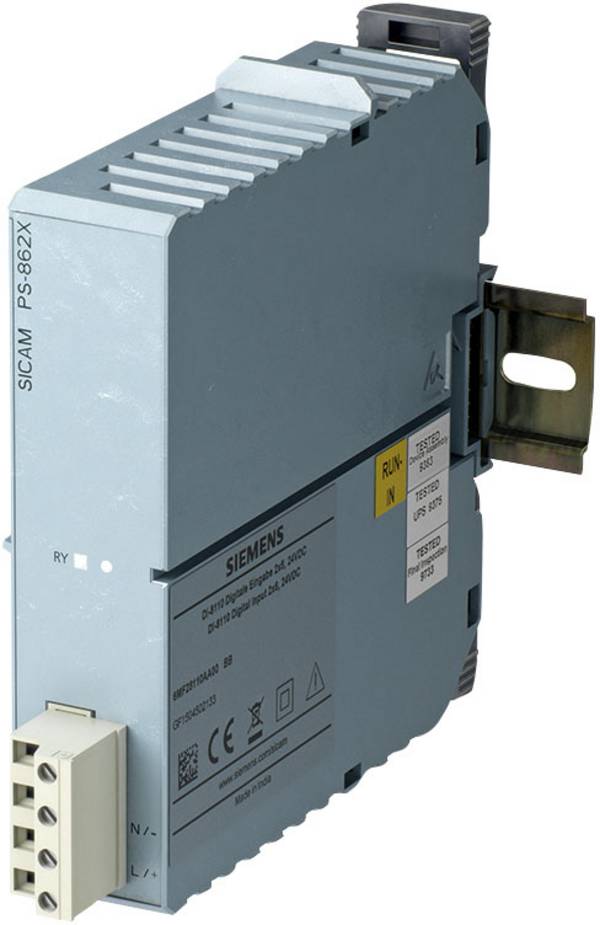 Siemens 6MF2862-2AA00 6MF28622AA00 Zasilacz PLC